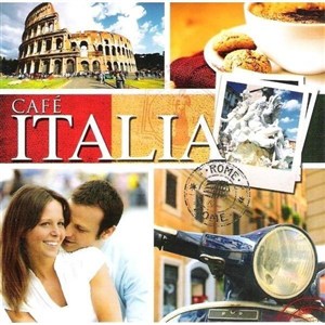 Obrazek Cafe Italia CD