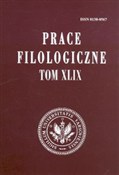 Polnische buch : Prace filo... - Opracowanie Zbiorowe