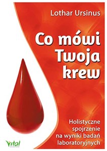 Bild von Co mówi Twoja krew Holistyczne spojrzenie na wyniki badań laboratoryjnych