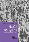 Zmysł wspó... - Cezary Kaźmierczak -  polnische Bücher