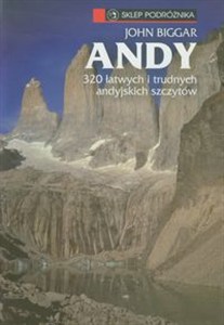 Bild von Andy 320 łatwych i trudnych andyjskich szczytów