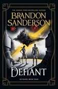 Polnische buch : Defiant - Brandon Sanderson