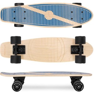 Obrazek Deskorolka Woo Fish