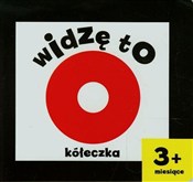Książka : Widzę to K... - Joanna Babula (ilustr.)
