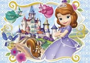 Bild von Puzzle Sofia 104