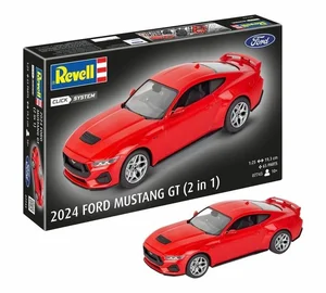 Bild von Ford Mustang GT 2024 Click System