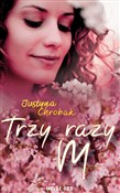 Trzy razy ... - Justyna Chrobak -  Polnische Buchandlung 