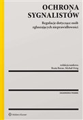 Ochrona sy... - Beata Baran, Michał Ożóg -  fremdsprachige bücher polnisch 