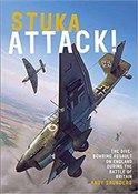 Stuka Atta... - Andy Saunders -  Polnische Buchandlung 