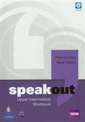 Zobacz : Speakout U... - Frances Eales, Steve Oakes