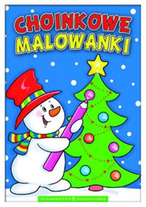 Bild von Choinkowe malowanki