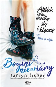 Bild von Bogini niewiary Ateiści, którzy klęczą i się modlą.