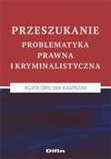 Polnische buch : Przeszukan... - Agata Opalska-Kasprzak