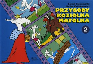 Obrazek Przygody Koziołka Matołka 2