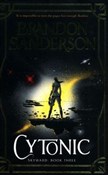 Cytonic - Brandon Sanderson -  Książka z wysyłką do Niemiec 