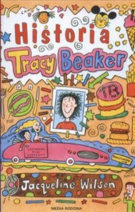 Obrazek Historia Tracy Beaker