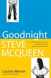 Bild von Goodnight Steve McQueen