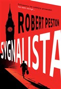 Książka : Sygnalista... - Robert Peston