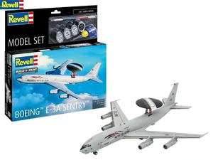 Bild von Model Set - Boeing E-3A Sentry