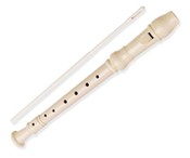 Polska książka : Flet prost...