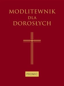 Obrazek Modlitewnik dla dorosłych