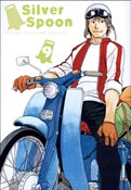 Polnische buch : Silver Spo... - Hiromu Arakawa