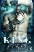 King - T. M. Frazier -  Książka z wysyłką do Niemiec 