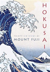 Bild von Hokusai Thirty-six Views of Mount Fuji (accordion-fold edition)