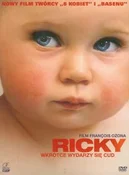 Ricky -  Książka z wysyłką do Niemiec 