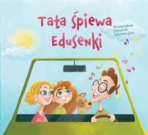 Obrazek Tata Śpiewa Edusenki + CD
