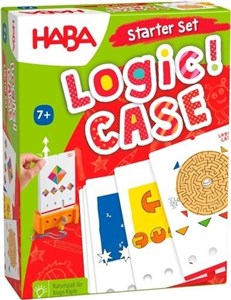 Obrazek Logic! CASE Starter Set 7+
