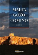 Polska książka : Malta Gozo... - Jan Gać