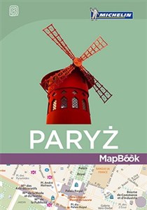 Obrazek Paryż MapBook