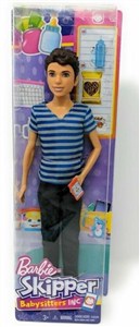 Obrazek Barbie Skipper Babysitters FNP43