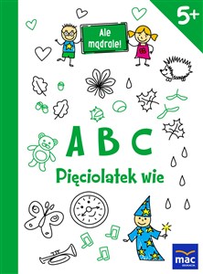 Obrazek ABC Pięciolatek wie