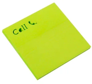 Bild von Notes samoprzylepny 75x75mm Call D.RECT