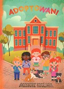 Polnische buch : Adoptowani... - Grzegorz Koczjark