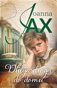 Książka : Długa drog... - Joanna Jax