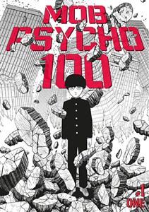 Bild von Mob Psycho 100. Tom 1