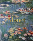 Polska książka : Monet The ... - Daniel Wildenstein