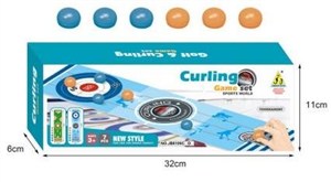 Obrazek Gra - Curling