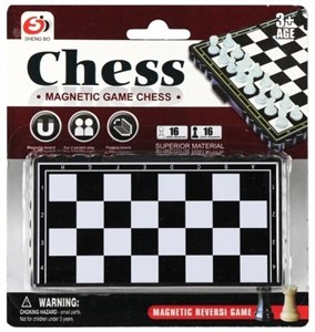 Obrazek Gra Szachy magnetyczne