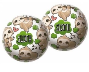 Obrazek Piłka 230mm - Sloth