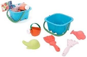 Bild von Zestaw do piasku 6 el.