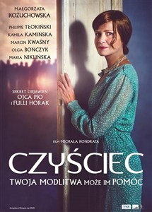 Obrazek Czyściec DVD