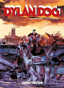 Obrazek Dylan Dog QWERTYNGTON