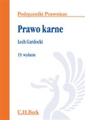 Polnische buch : Prawo karn... - Lech Gardocki