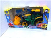 Polnische buch : Traktor sp...