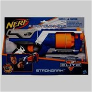 Obrazek NERF N-STRIKE ELITE STRONGARM Blaster
