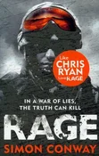 Rage - Simon Conway -  fremdsprachige bücher polnisch 